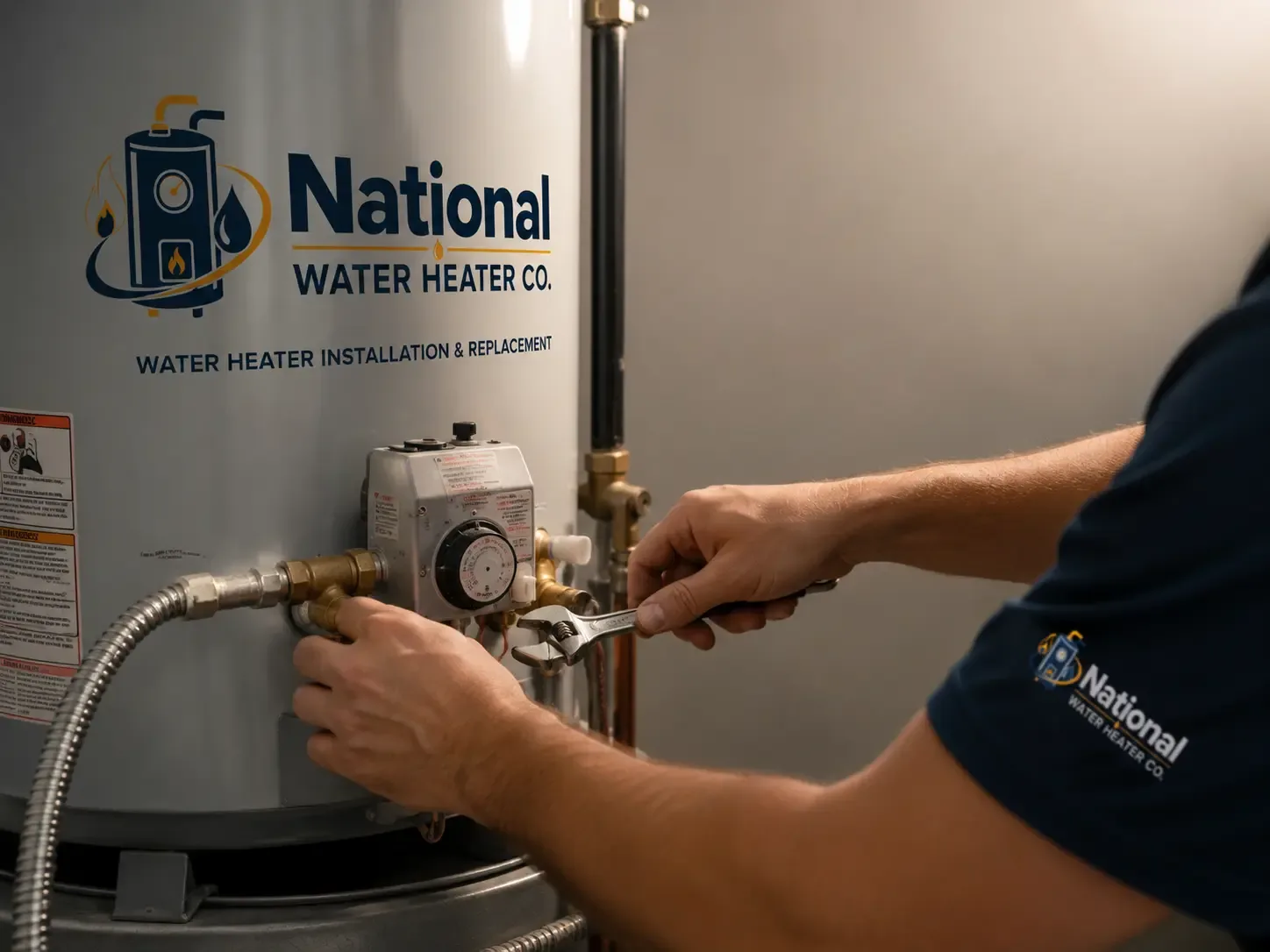 Why choose Water Heater Installation in Ravenswood, WV